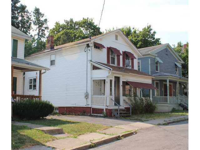 Exterior Front