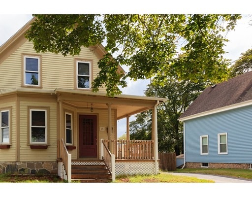 25 Oneida Ave, Brockton, MA 02301 - photo 1