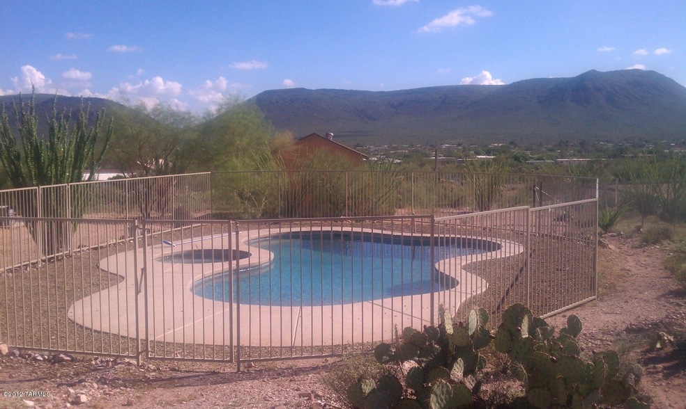 sorrel pool