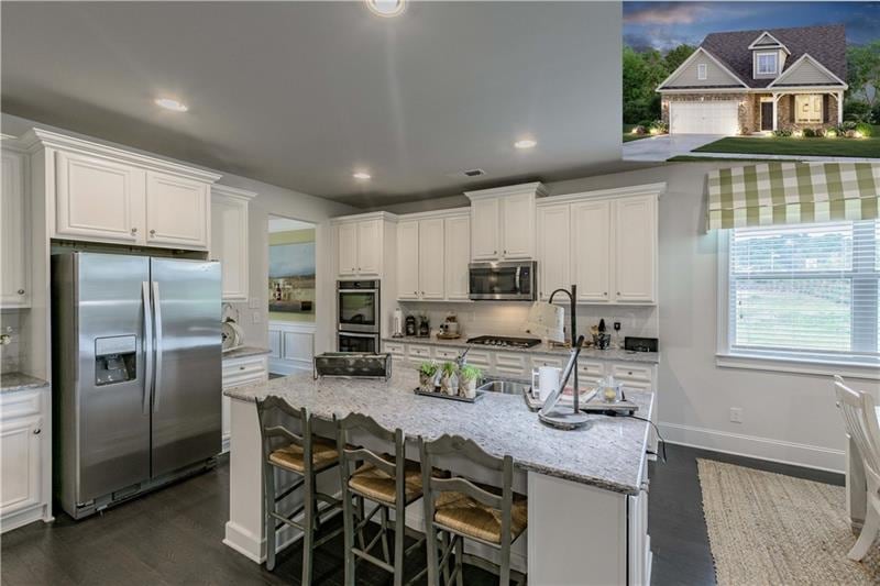 252 Gallant Fox Way, Acworth, GA 30102 - photo 1