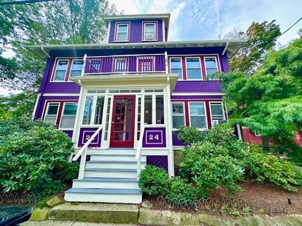 24 Chatham St unit 1R, Cambridge, MA 02139 - photo 1