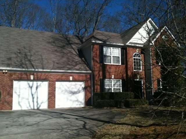 Exterior Front. Beautiful home located on culdesac