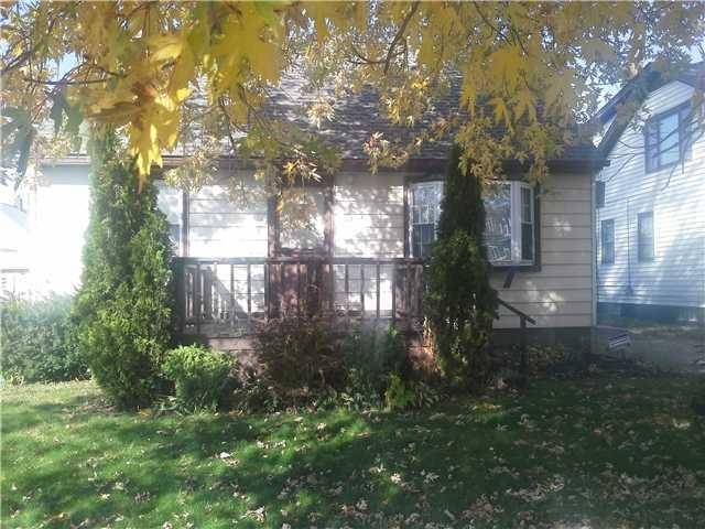 Exterior Front