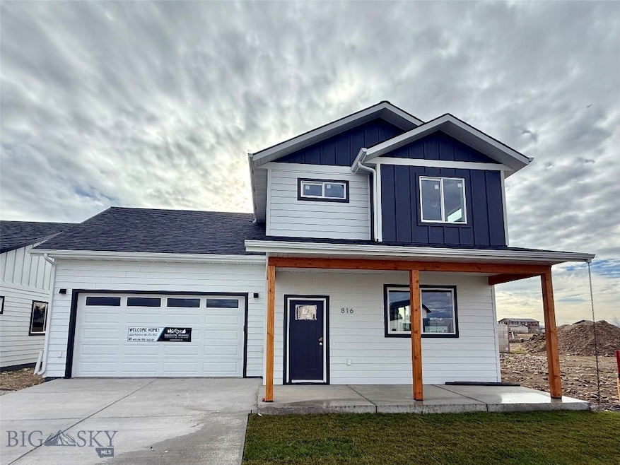 816 Accolade Loop, Belgrade, MT 59714 - photo 1