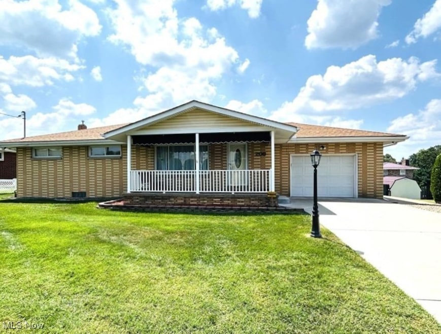 208 Alexander Ave, Follansbee, WV 26037 - photo 1