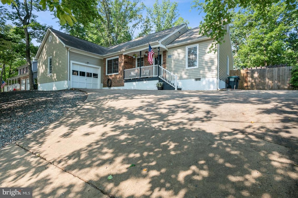 207 Midshipman Cir, Stafford, VA 22554 - photo 1