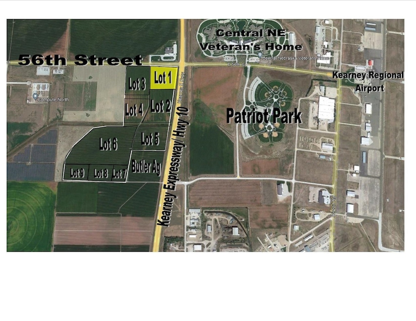 0 56th Street & Kearney Expy E unit 20221516, Kearney, NE 68847 - photo 1