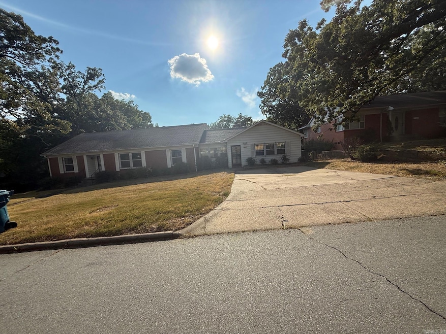 1524 S Tyler St, Little Rock, AR 72204 - photo 1