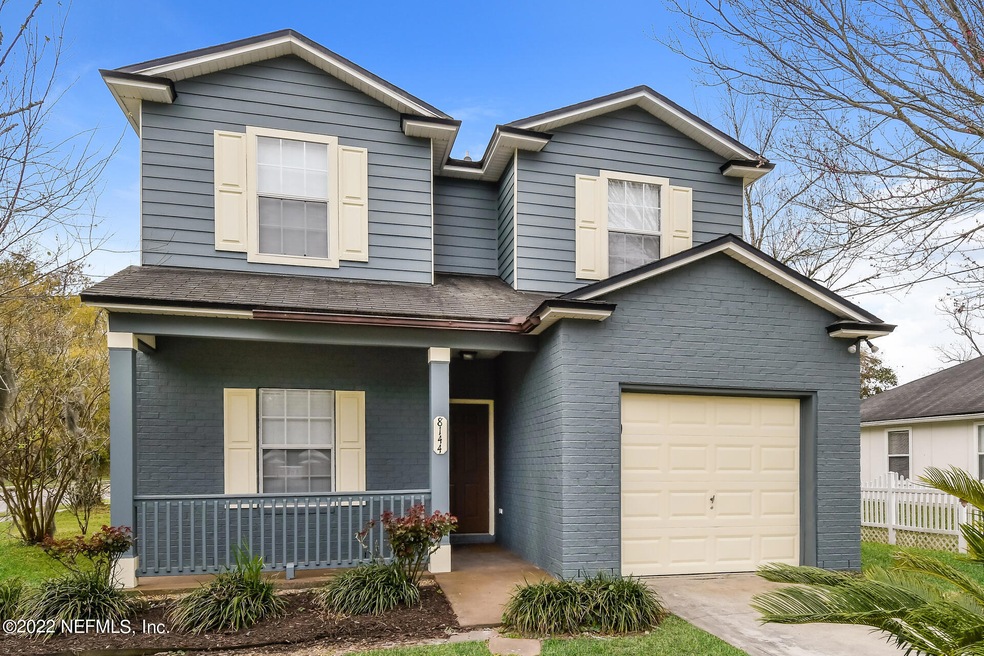 8144 Hilsdale Rd, Jacksonville, FL 32216 - photo 1