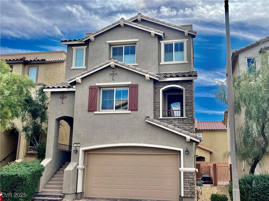 7265 Sterling Rock Ave, Las Vegas, NV 89178 - photo 1