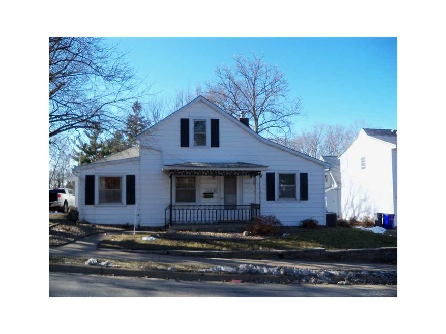 Front Exterior.