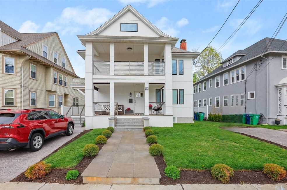 60 Harvard St unit 60, Newton, MA 02460 - photo 1