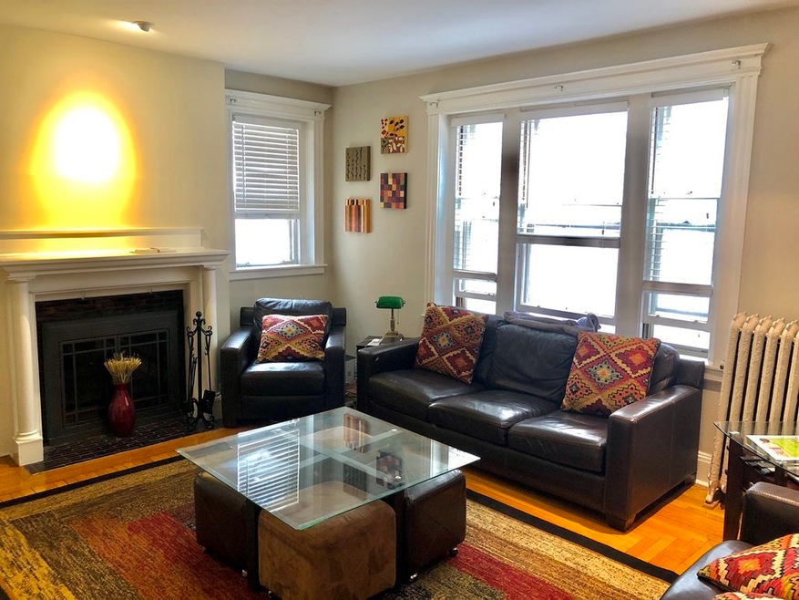 1768 Beacon St unit 4, Brookline, MA 02445 - photo 1