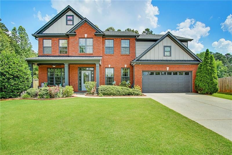 615 Talon View Ct, Auburn, GA 30011 - photo 1