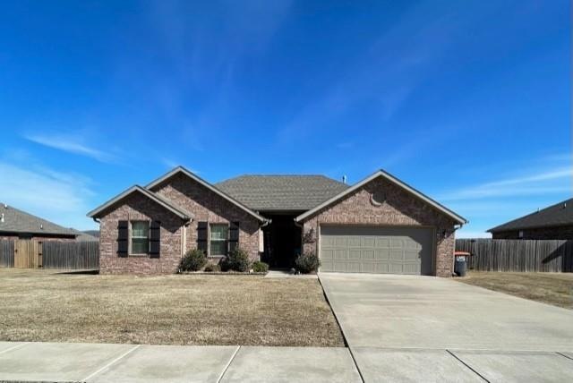 1176 Willow Oak St, Elkins, AR 72727 - photo 1