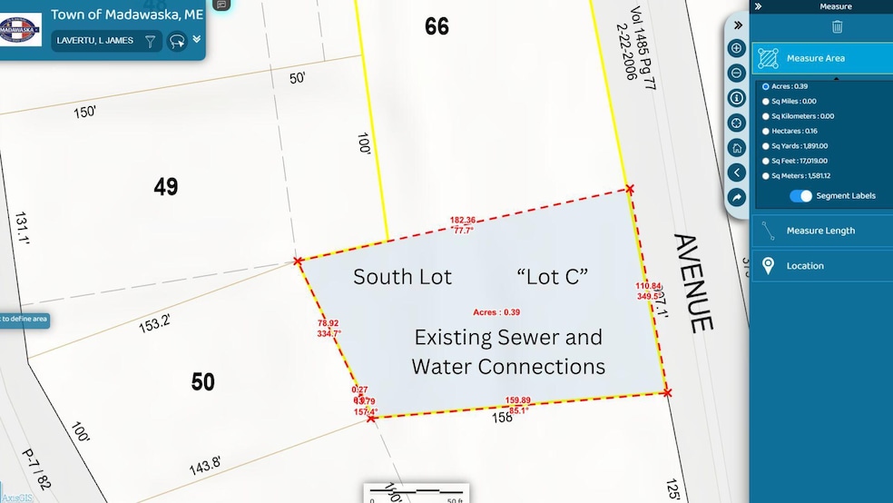 M28D L66C Ridgeview Ave, Madawaska, ME 04756 - photo 1