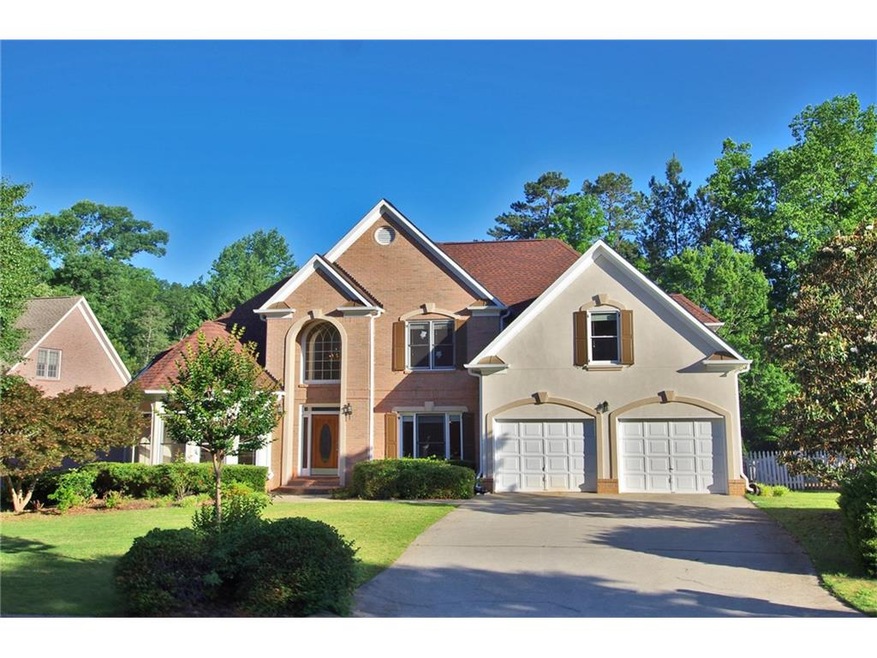 6308 Benbrooke Overlook NW, Acworth, GA 30101 - photo 1