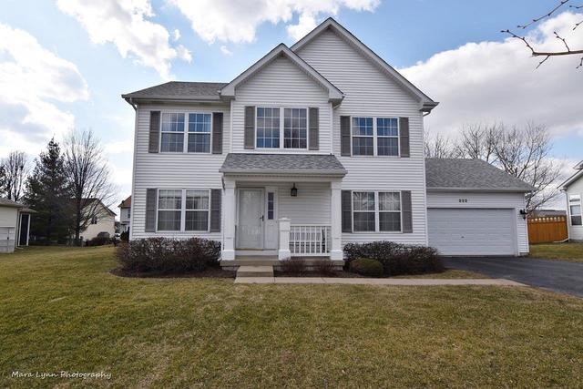 222 White Oak Dr, North Aurora, IL 60542 - photo 1