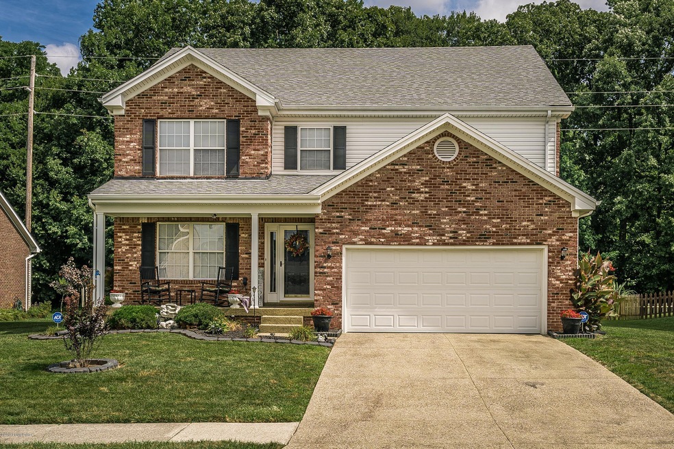 8213 Adams Run Rd, Louisville, KY 40228 - photo 1