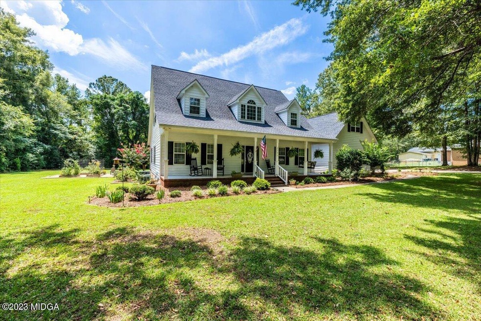 6706 Chriswood Dr, Macon, GA 31216 - photo 1