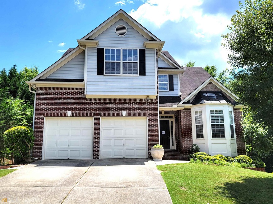 839 Roxwood Park Ct, Buford, GA 30518 - photo 1