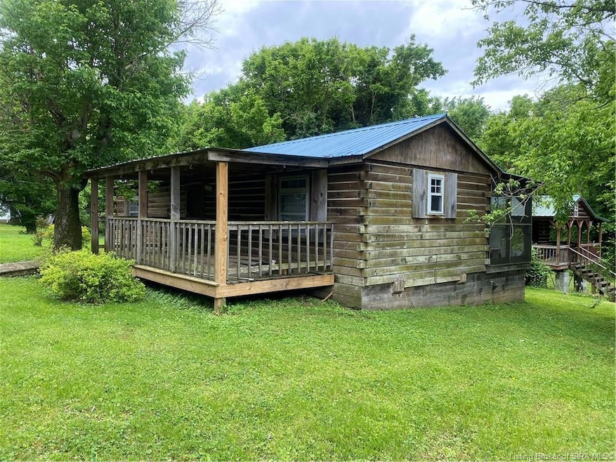 305 E Court St, Leavenworth, IN 47137 - photo 1