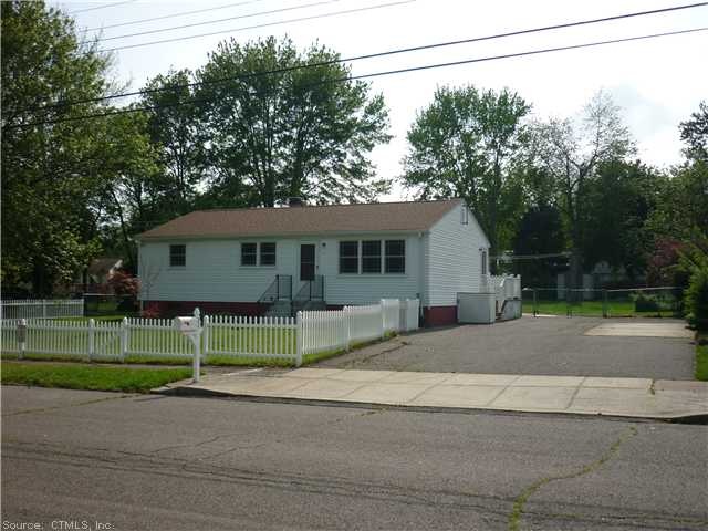 Exterior Front.