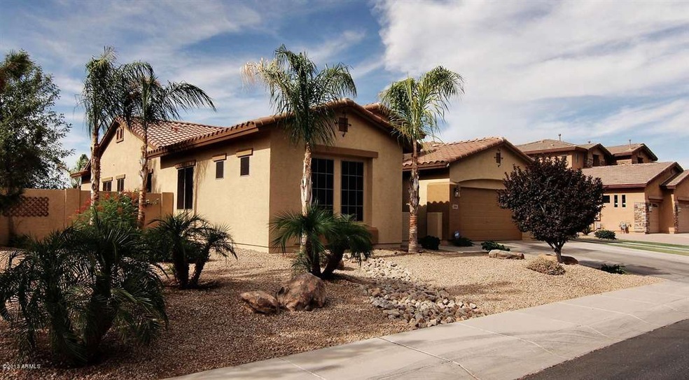 Front elevation