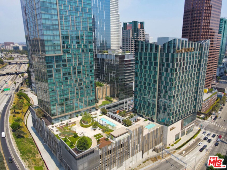 Metropolis Los Angeles - Tower I unit 2406, Los Angeles, CA 90017 - photo 1
