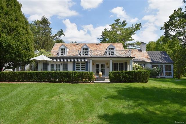 Gorgeous Bingham Farms Estate
