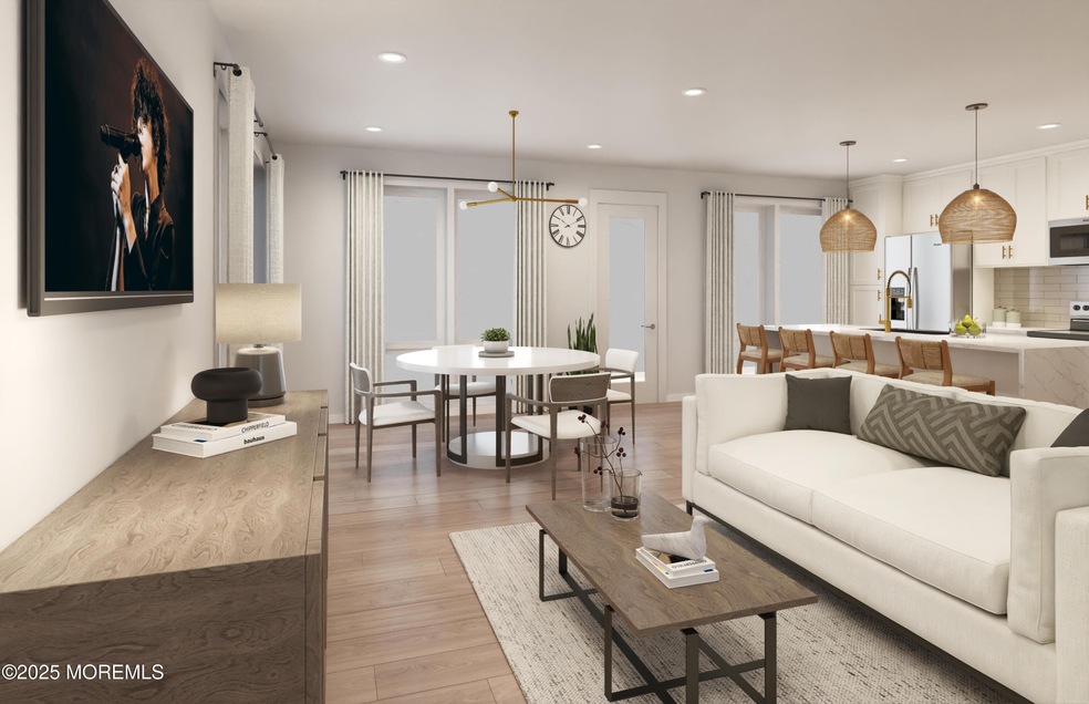 Main Living area