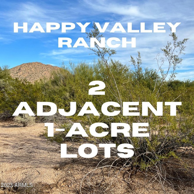 2 adjacent lots