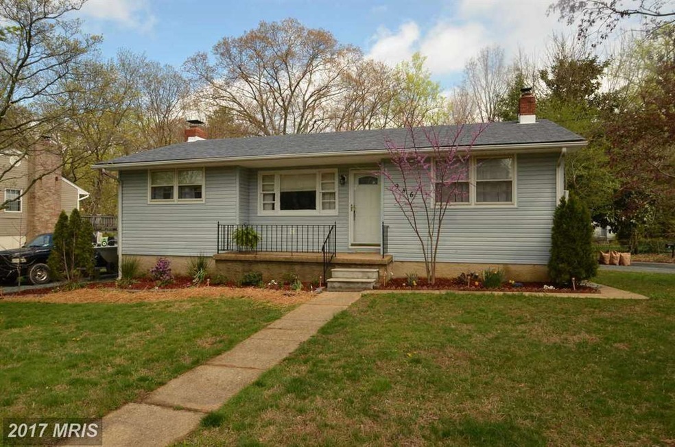 986 Saint Margarets Dr, Annapolis, MD 21409 - photo 1
