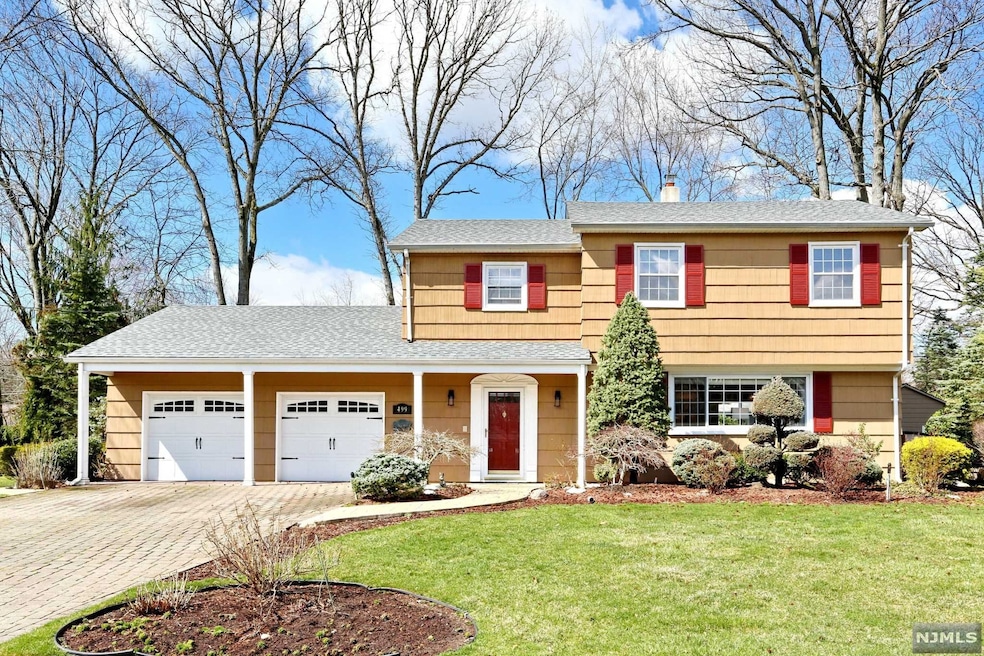 499 Princeton Terrace, Paramus, NJ 07652 - photo 1