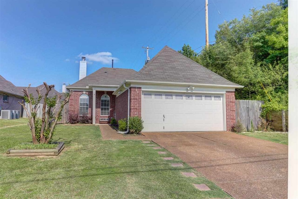 Great beginning home!