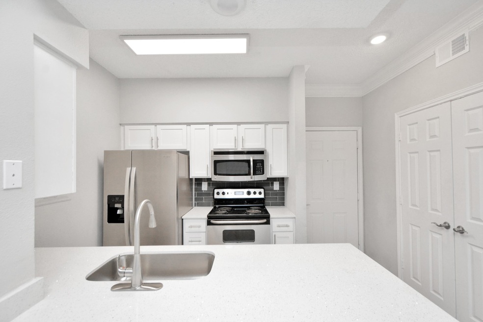 These photos are of the A3 floorplan