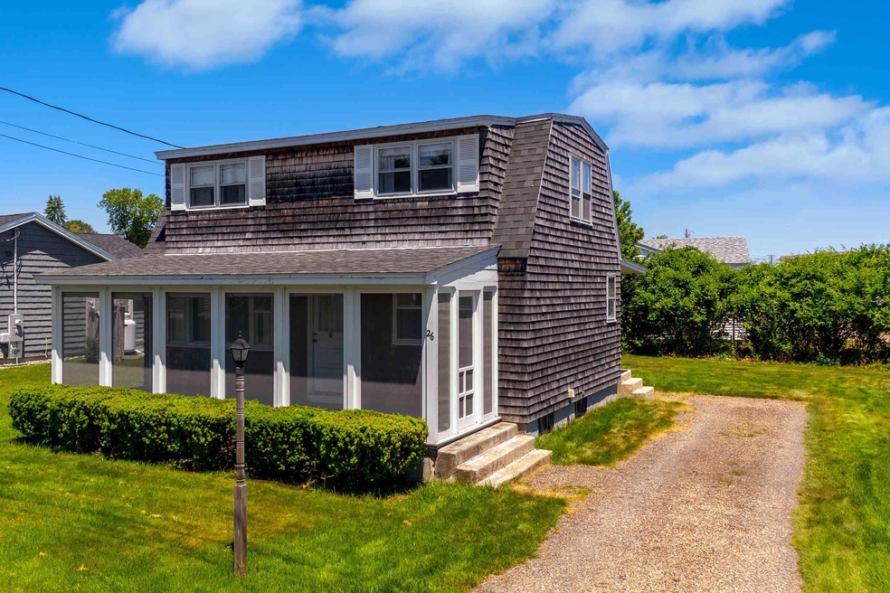 26 Bayview Ave, York, ME 03909 - photo 1