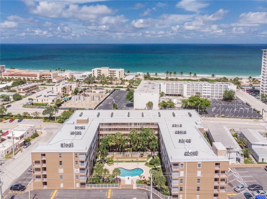 Leisure By The Sea East unit 409, Lauderdale By the Sea, FL 33308 - photo 1
