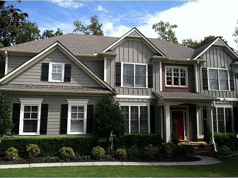 Exterior Front.