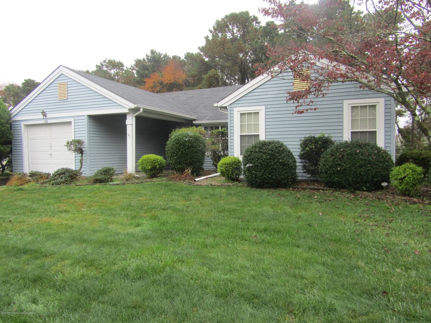 Exterior Front