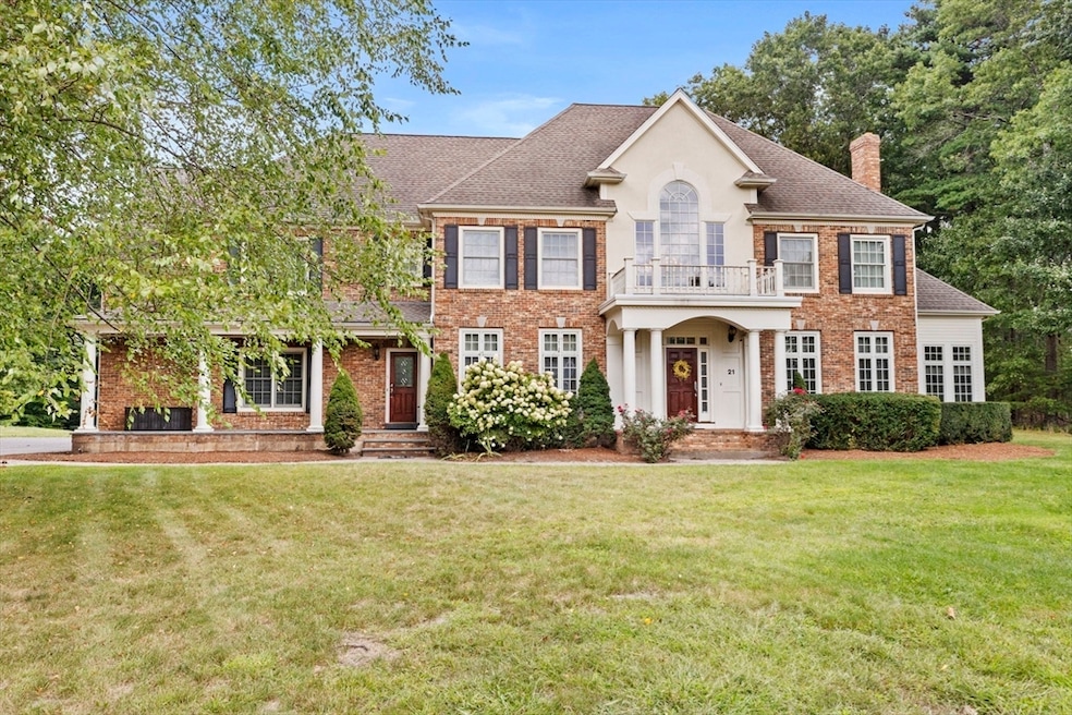 21 Crosswoods Path, Walpole, MA 02081 - photo 1