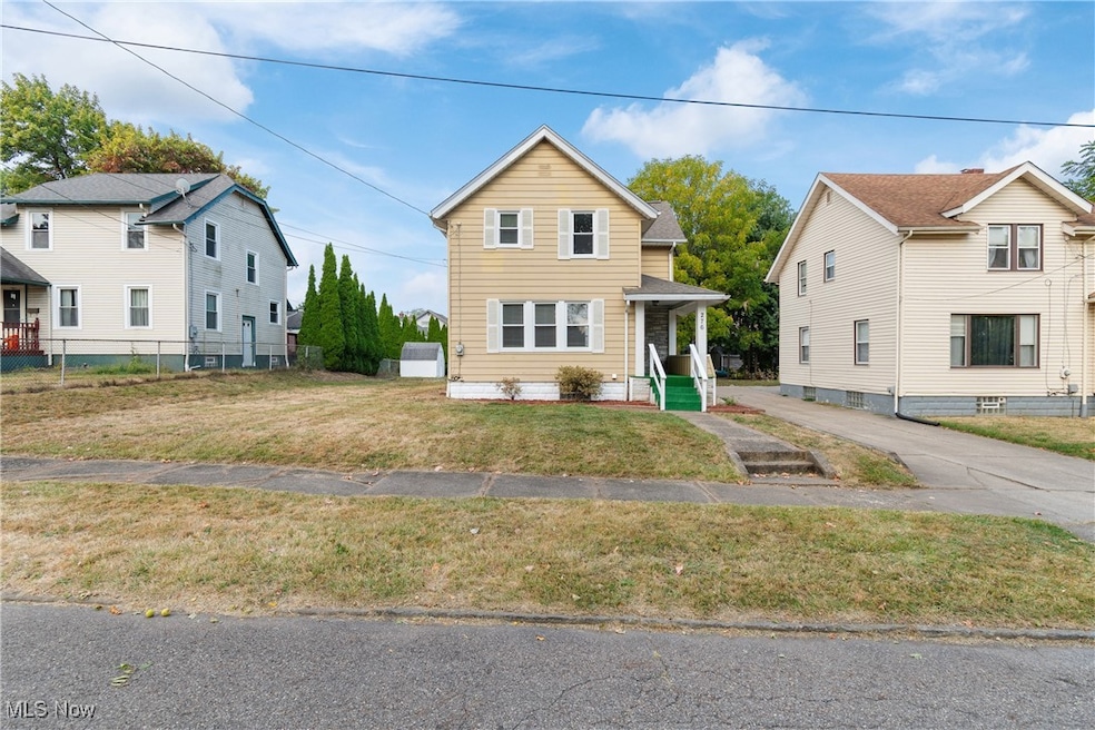 276 Malacca St, Akron, OH 44305 - photo 1