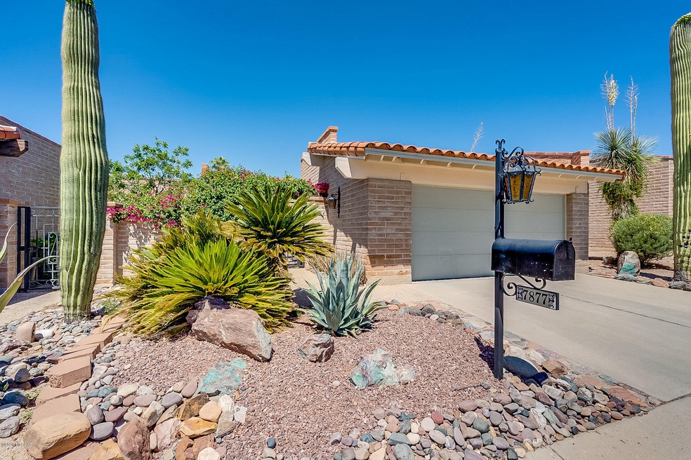 Welcome to 7877 N Sendero Dos!