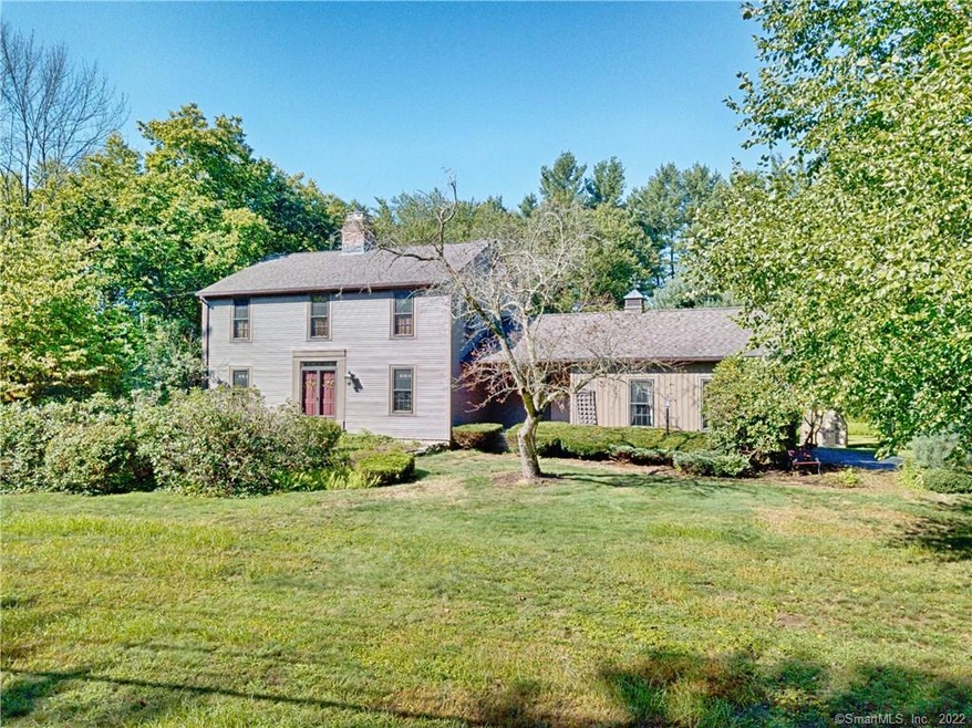 421 Hall Hill Rd, Somers, CT 06071 - photo 1