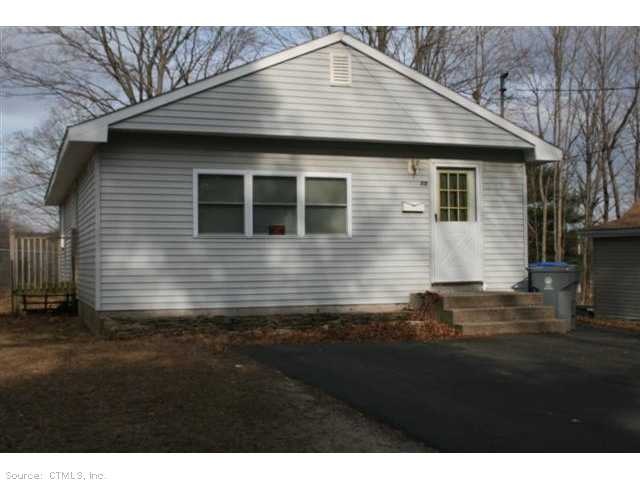 Exterior Front.