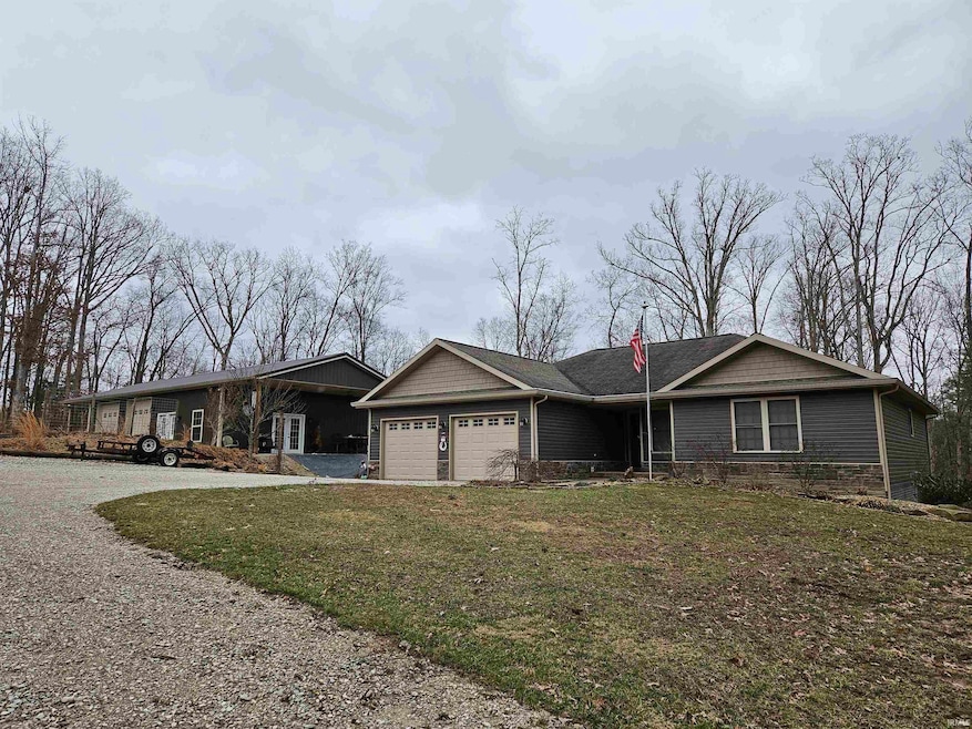 205 E Brown Rd, Santa Claus, IN 47579 - photo 1