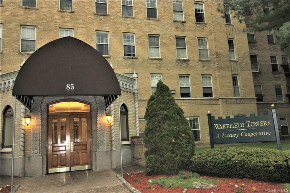Wakefield Towers unit 1I, Yonkers, NY 10704 - photo 1