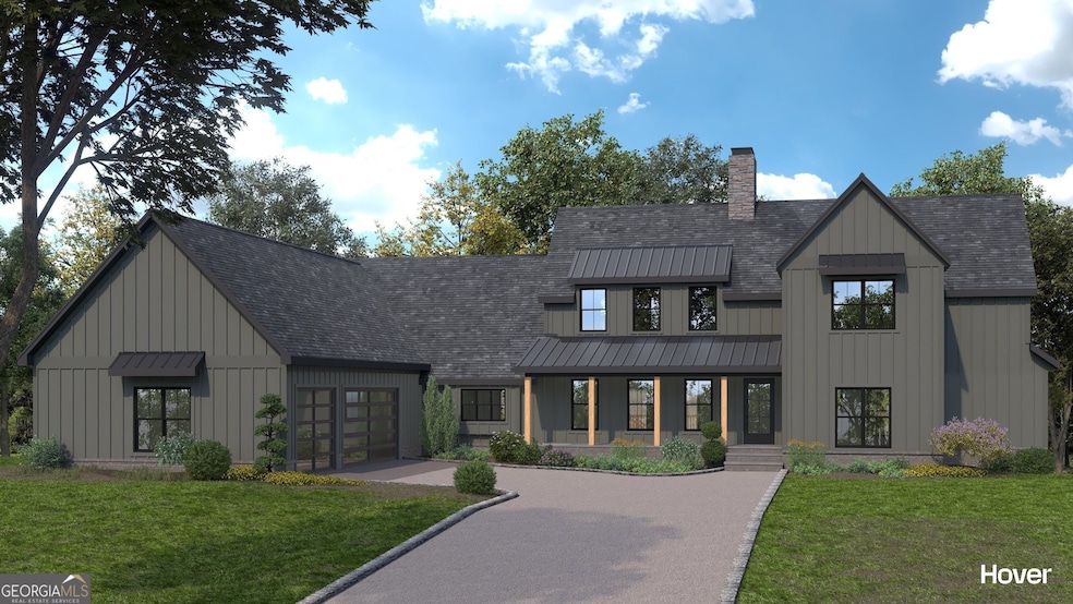 3629 Perry Smith Rd NW, Monroe, GA 30656 - photo 1