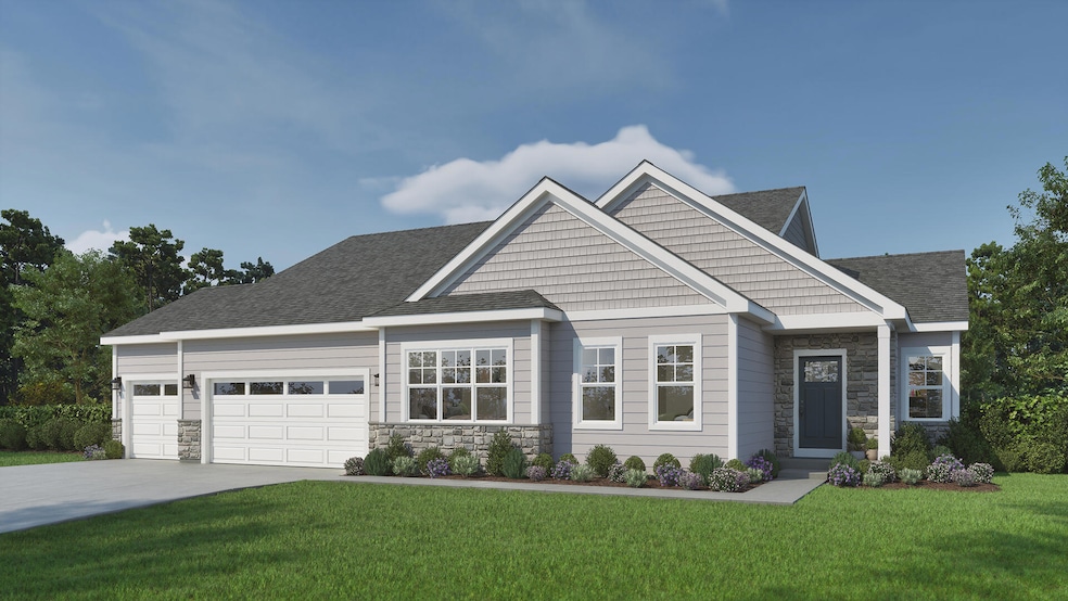 9128 S Overlook Way, Franklin, WI 53132 - photo 1