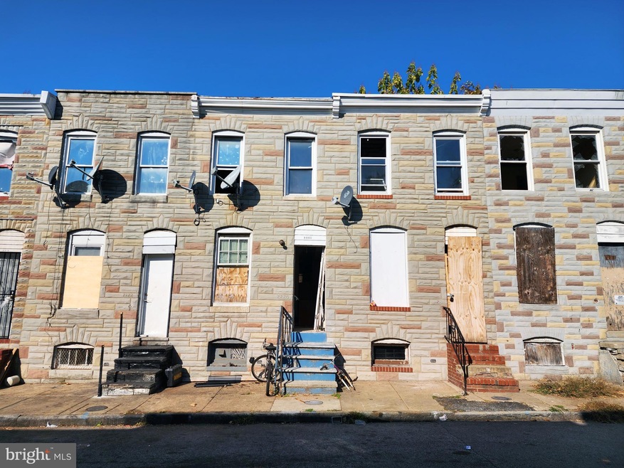 2220 Christian St, Baltimore, MD 21223 | MLS# MDBA2105672